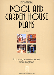 Pool House Plan Book