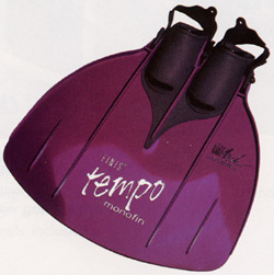Swim Fins - Monofin - Finis Tempo - Woman’s