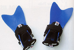 Swim Fins - Adjustable Fin