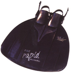 Swim Fins - Monofin - Finis Rapid - Men’s