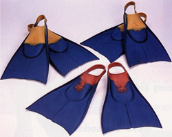 Swim Fins - Surf & Swim Fin