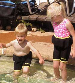 Floatation Shorts