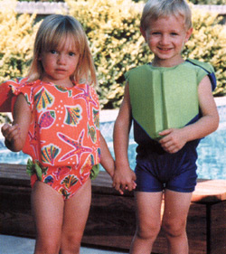 Floatation Swim Wear - Children