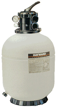 Hayward Pro Series Top Mount Sand Pool Filter
