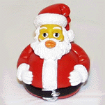 Santa Claus Celebriduck