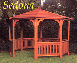 Sedona Gazebos