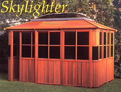 Skylighter Gazebos