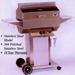 Stainless Steel Model