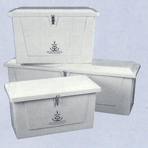 Storage Deck Boxes - Standard