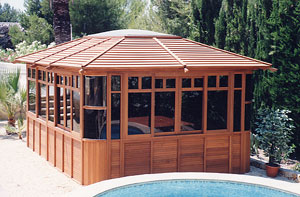Supreme Series Gazebos