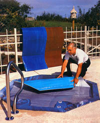 Thermal Spa Blanket - Deluxe Foam