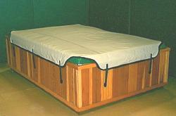 Tonneau Spa Cover
