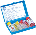 Test Kit - Duo - Bromine/Chlorine & PH