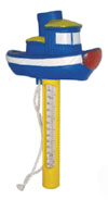 Tugboat Thermometer