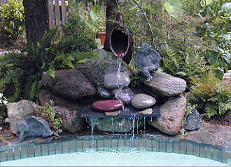 Fountain Idea