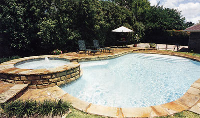 Spa Overflow