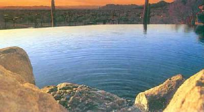 Serene Pool