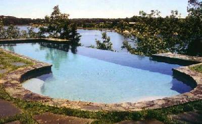 Pool by the Lake