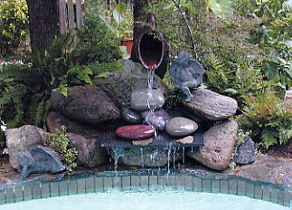 Fountain Idea