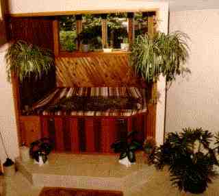 Tucked Away
