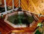 Indoor Octagon