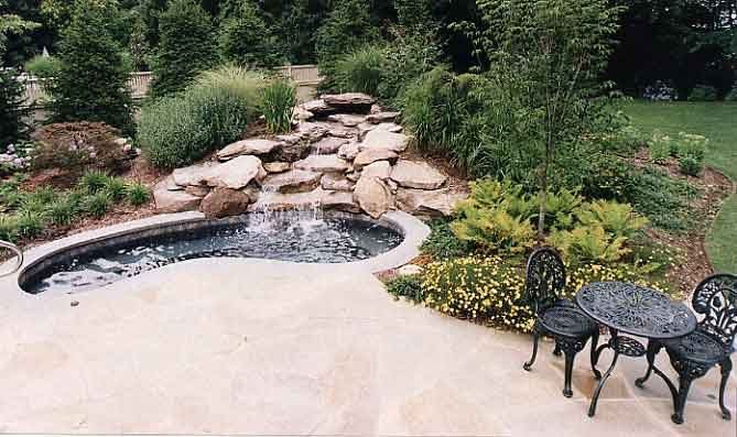 Waterfall Kidney