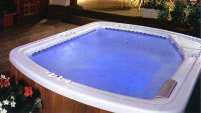 Hot Springs Spa