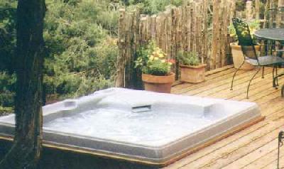 Deck Level Portable