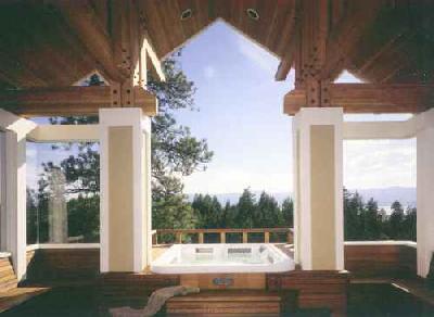 Cathedral-like Spa