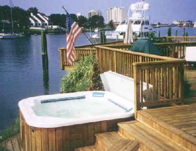 Spa With Boat !
