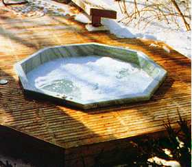 Winter Octagon