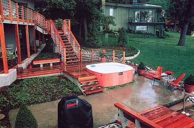 Nice *@$!&%ing Backyard