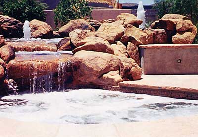 Big Rock Spa