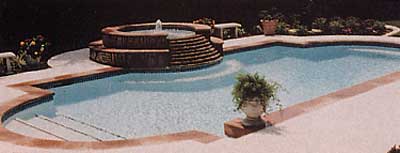 Tranquil Spa & Pool