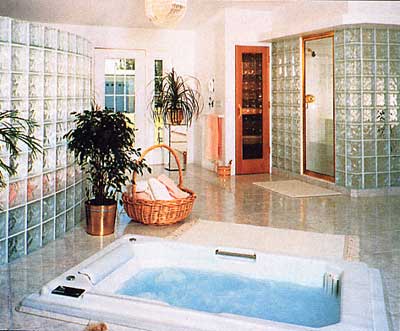 Glass Block to the Max