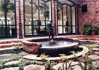 Fountain Spa