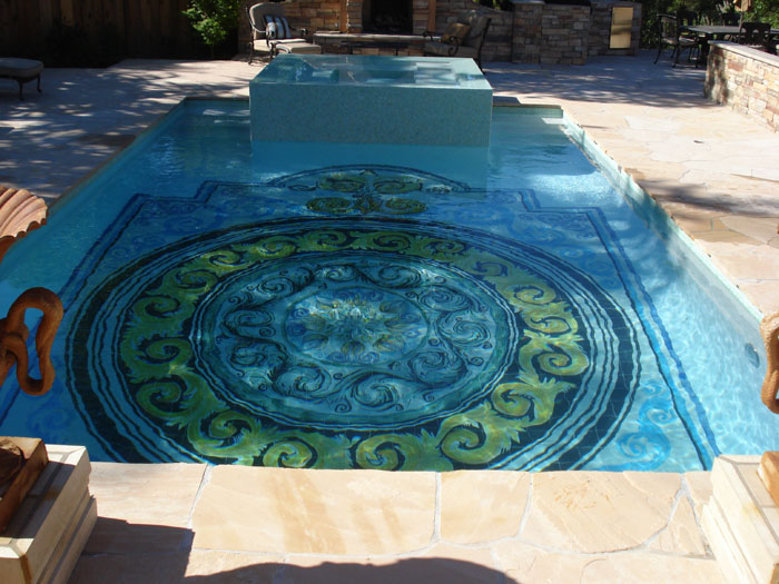 Swimming Pool Pictures - Photo- Poolandspa.