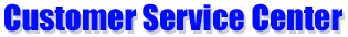 Customer Service Center