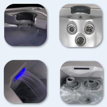 Hawkeye Spas