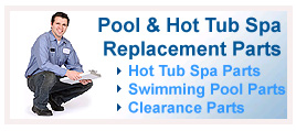 Swimming Pool And Hot Tub Spa Parts - Poolandspa.com Supply Center