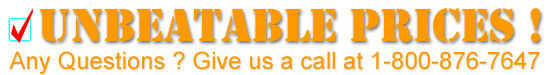 Unbeatable Prices On All Our Pool & Spa Supplies !