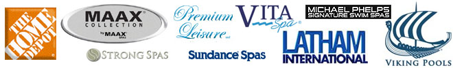 Poolandspa.TV Sponsors
