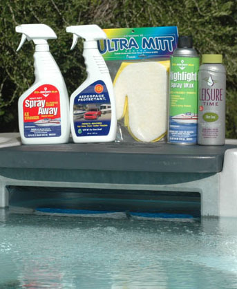Hot Tub and Spa Cleaning Products