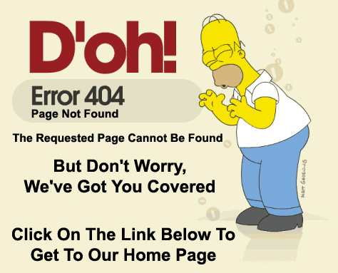 404 Error - Page Not Found On PoolAndSpa.com
