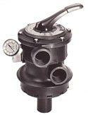 Hayward Pro Series Top Mount Multiport Valve - SP0714T, SP-711
