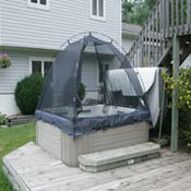 Tub-A-Cabana - Hot Tub Enclosure 