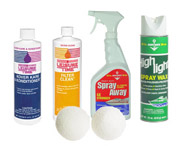 Hot Tub Spa Cleaning Products