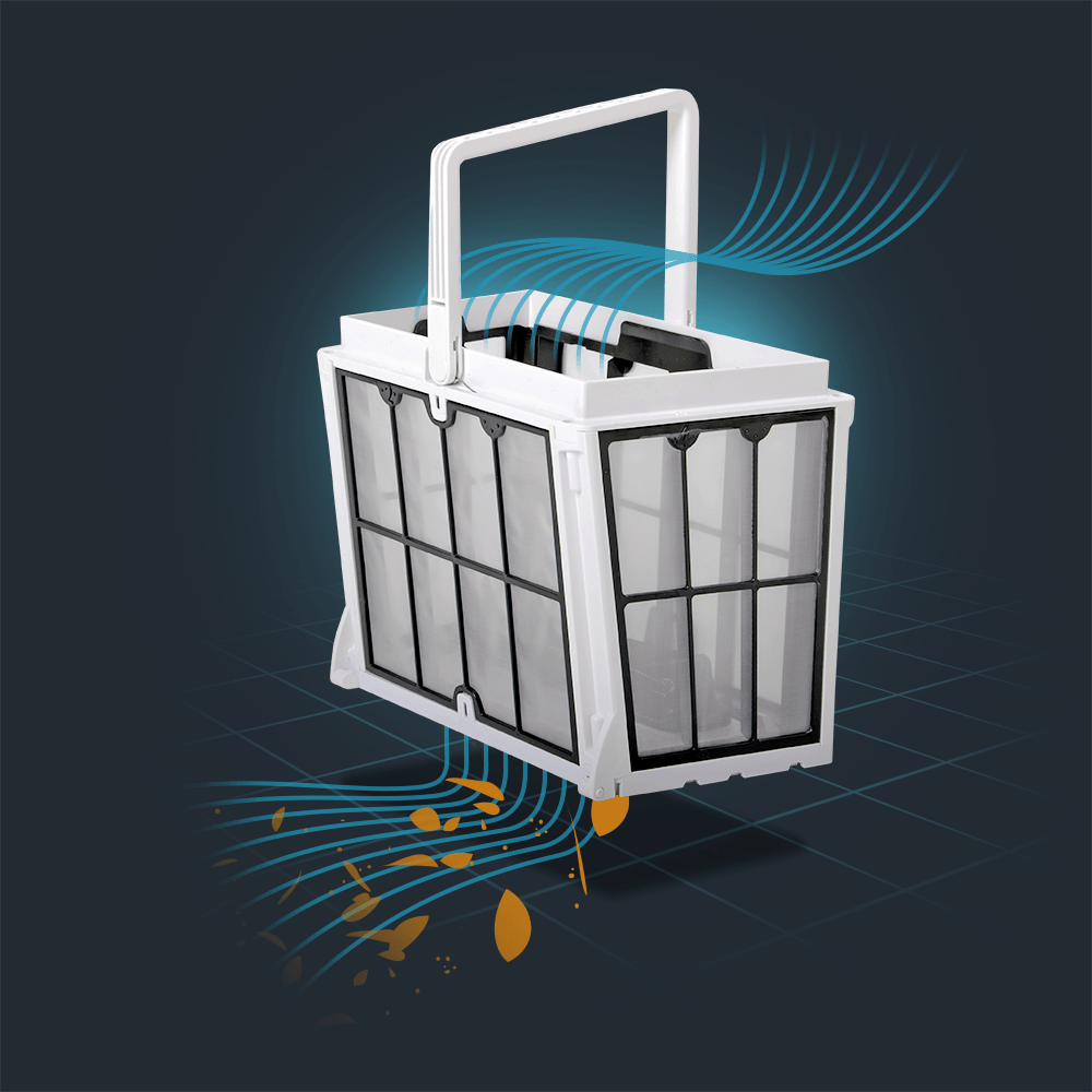 Dolphin T45 Automatic Pool Vacuum Robotic InGround Pool Cleaner