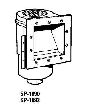 Hayward AUTOMATIC SKIMMER - SP-1090T/1091T