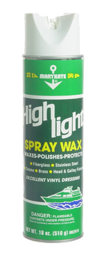 MaryKate Highlight Spray Wax